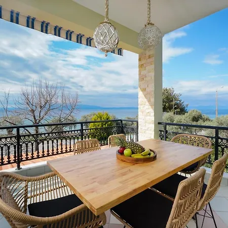 Le Tresor Villa Skala Kallirakhis