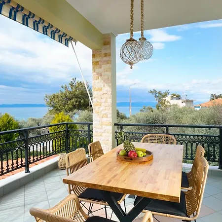 Villa Le Tresor