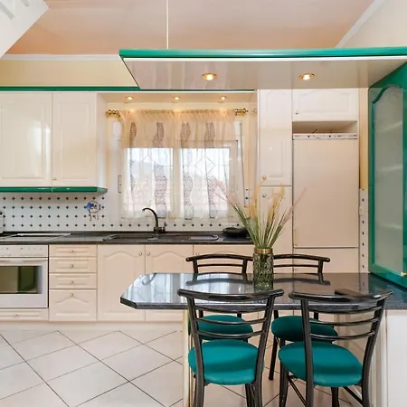 Villa Le Tresor Skala Kallirakhis