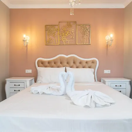 Villa Le Tresor Skala Kallirakhis