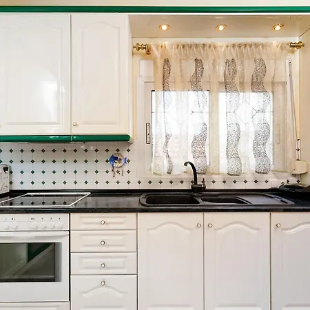 Villa Le Tresor Skala Kallirakhis