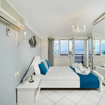 Le Tresor Villa Skala Kallirakhis