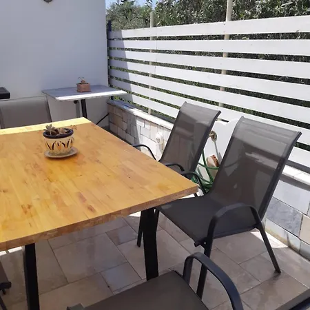 Villa Le Tresor Skala Kallirakhis